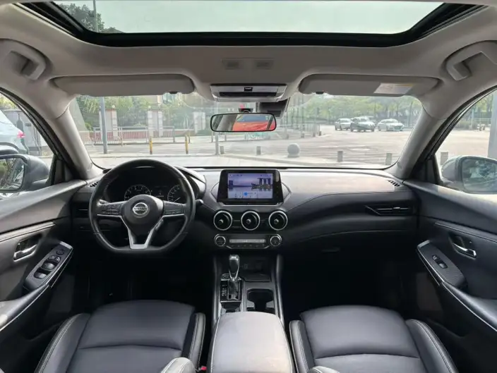 Nissan Sylphy 2022 Model 1.6L XL CVT Yuexiang Edition – фото 7