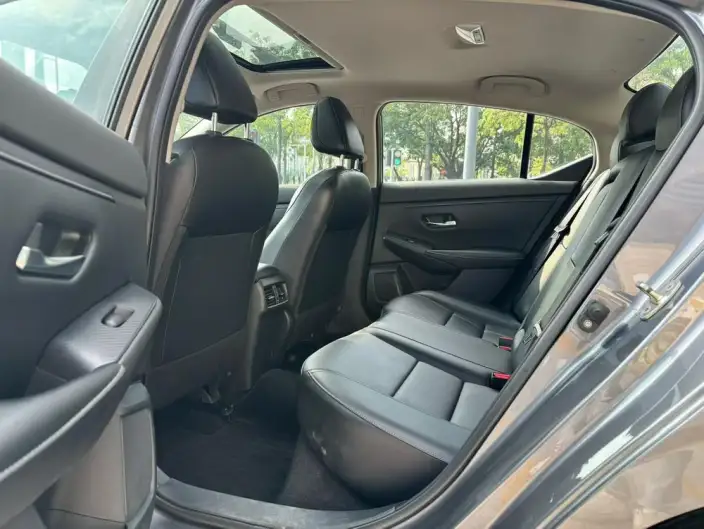 Nissan Sylphy 2022 Model 1.6L XL CVT Yuexiang Edition – фото 9