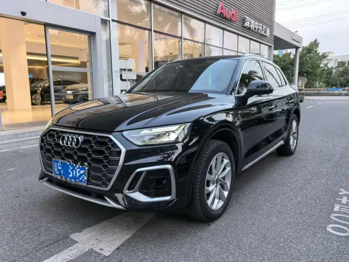 Audi Q5L 2022 Model 40T Luxury Dynamic Model