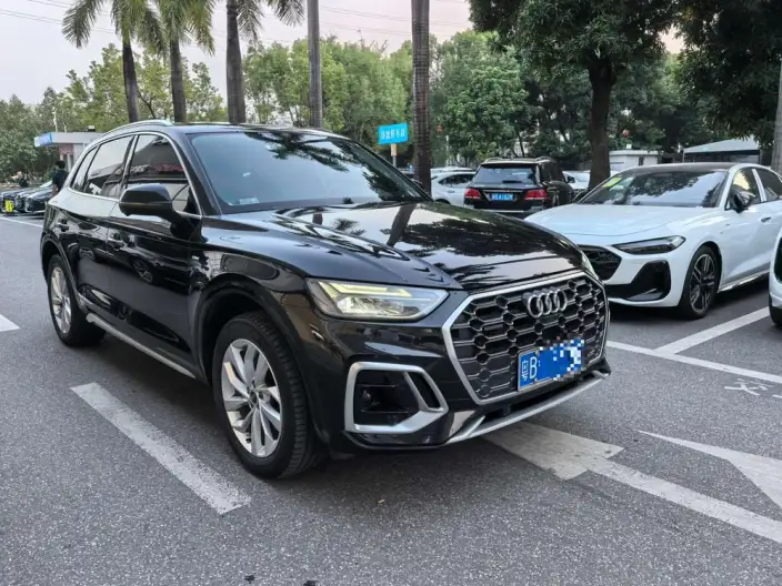 Audi Q5L 2022 Model 40T Luxury Dynamic Model