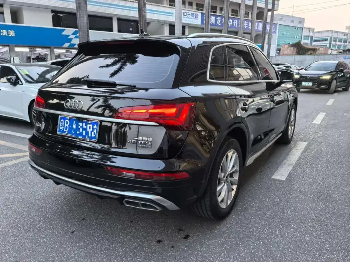Audi Q5L 2022 Model 40T Luxury Dynamic Model