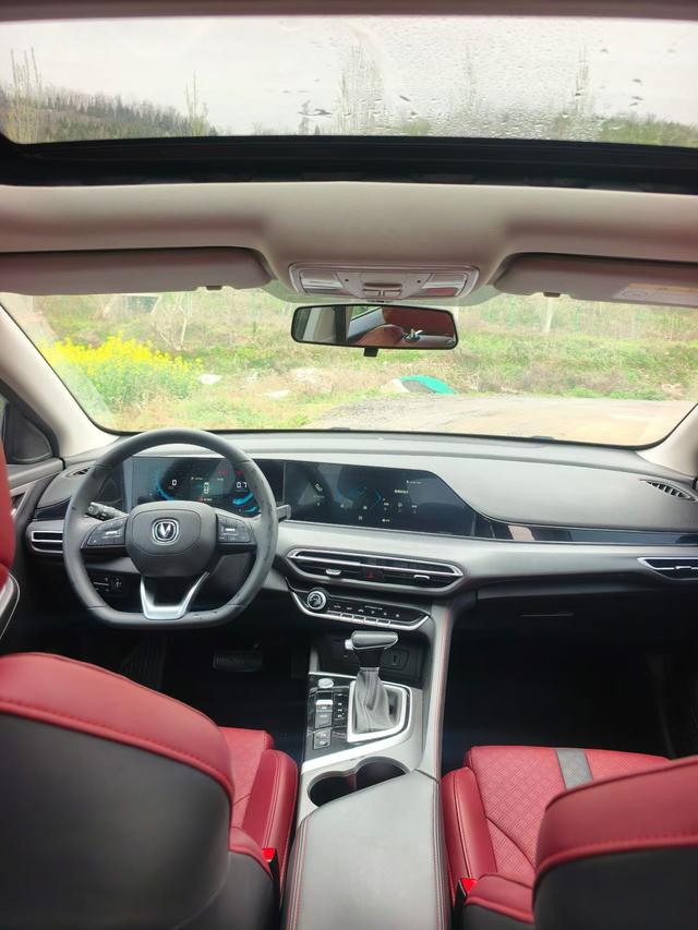 Changan Eado 2021 Plus Blue Whale NE 1.4T GDI DCT Premium – фото 5