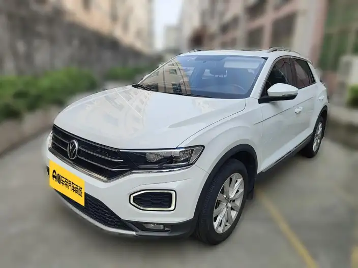 Volkswagen T-Roc 2021 Model Facelift 280TSI DSG 2WD Elite Zhilian Edition