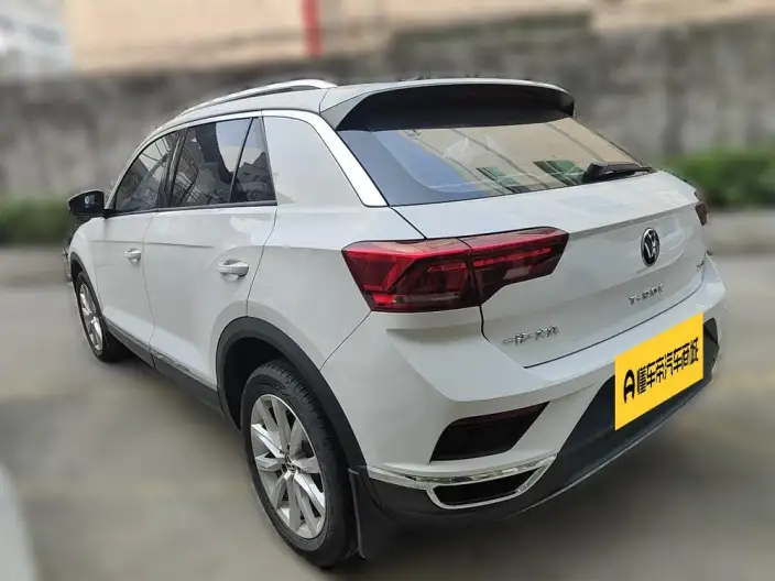 Volkswagen T-Roc 2021 Model Facelift 280TSI DSG 2WD Elite Zhilian Edition