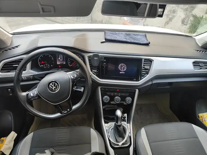 Volkswagen T-Roc 2021 Model Facelift 280TSI DSG 2WD Elite Zhilian Edition – фото 5