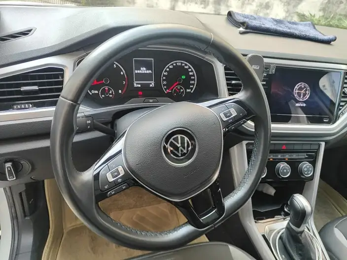 Volkswagen T-Roc 2021 Model Facelift 280TSI DSG 2WD Elite Zhilian Edition – фото 7