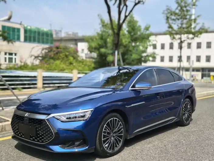 BYD Han DM 2022 Model DM-i 121KM Exclusive Model