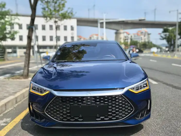 BYD Han DM 2022 Model DM-i 121KM Exclusive Model