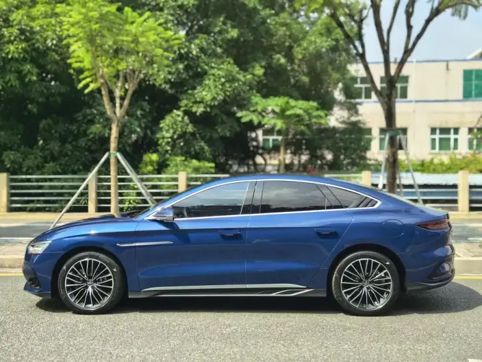 BYD Han DM 2022 Model DM-i 121KM Exclusive Model