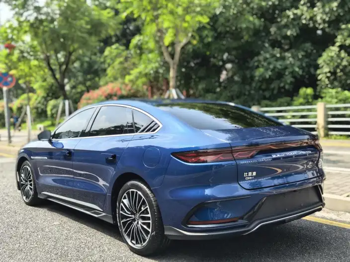 BYD Han DM 2022 Model DM-i 121KM Exclusive Model – фото 5