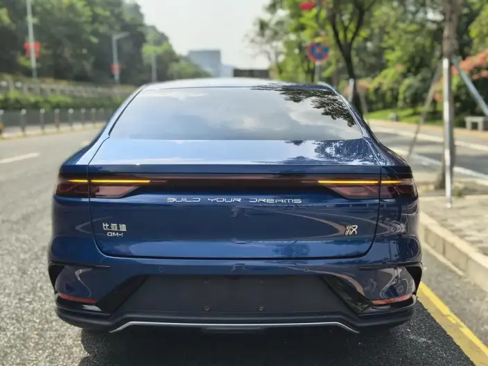 BYD Han DM 2022 Model DM-i 121KM Exclusive Model – фото 6