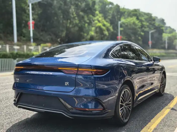 BYD Han DM 2022 Model DM-i 121KM Exclusive Model – фото 7
