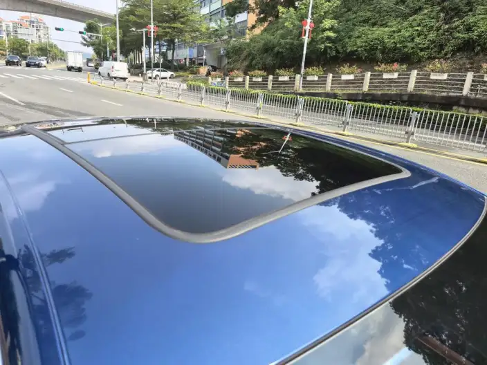 BYD Han DM 2022 Model DM-i 121KM Exclusive Model – фото 10