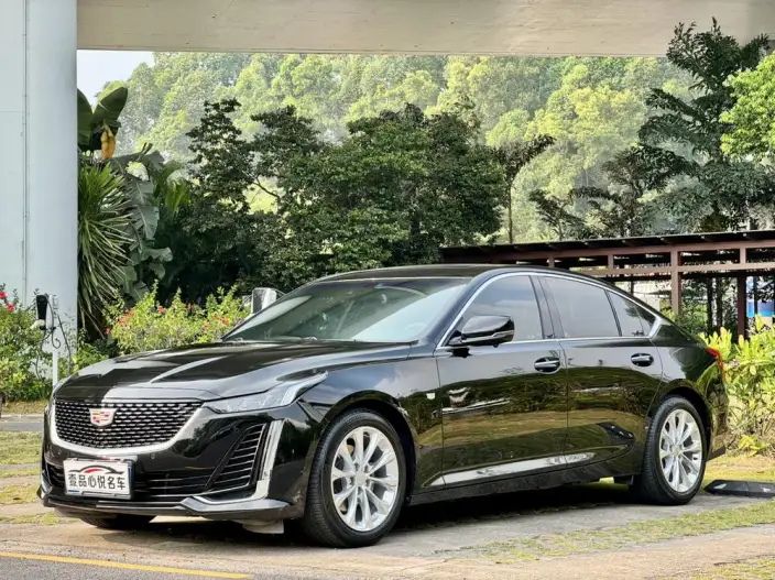 Cadillac CT5 2022 Model 28T Luxury Model Standard Edition