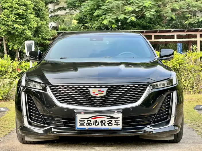 Cadillac CT5 2022 Model 28T Luxury Model Standard Edition