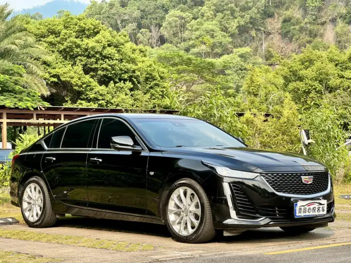 Cadillac CT5 2022 Model 28T Luxury Model Standard Edition