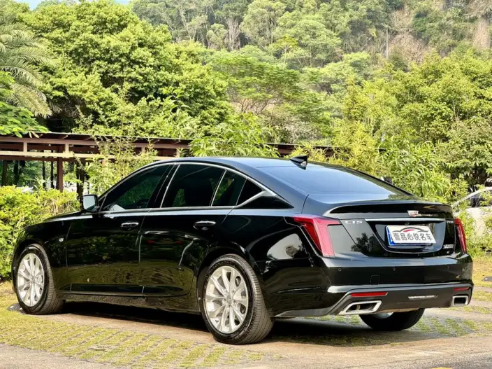 Cadillac CT5 2022 Model 28T Luxury Model Standard Edition