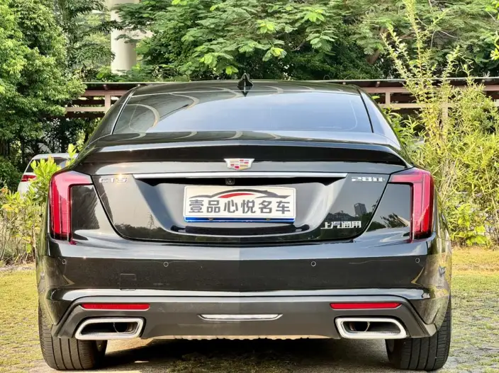 Cadillac CT5 2022 Model 28T Luxury Model Standard Edition – фото 5