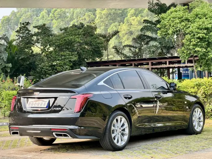 Cadillac CT5 2022 Model 28T Luxury Model Standard Edition – фото 6