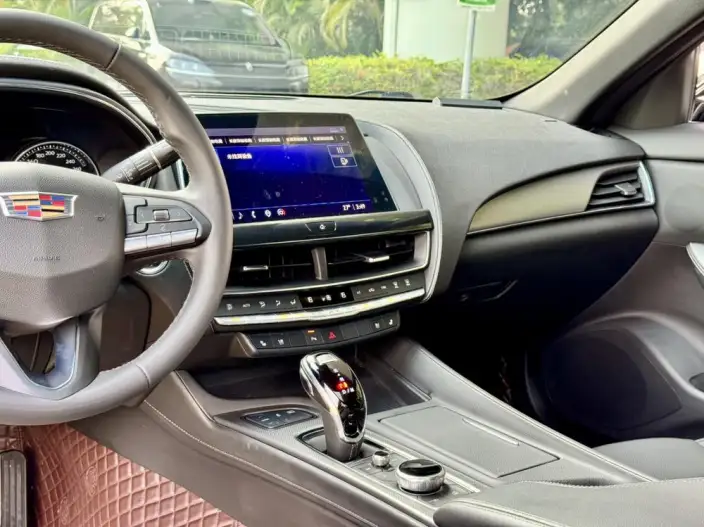 Cadillac CT5 2022 Model 28T Luxury Model Standard Edition – фото 7