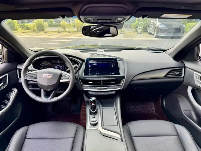 Cadillac CT5 2022 Model 28T Luxury Model Standard Edition – фото 8