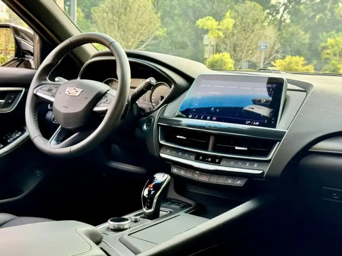 Cadillac CT5 2022 Model 28T Luxury Model Standard Edition – фото 10