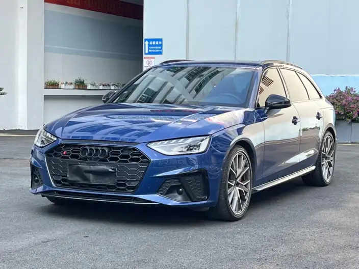 Audi S4 2024 Model Avant 3.0TFSI