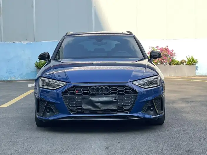 Audi S4 2024 Model Avant 3.0TFSI