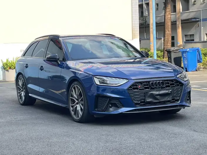 Audi S4 2024 Model Avant 3.0TFSI