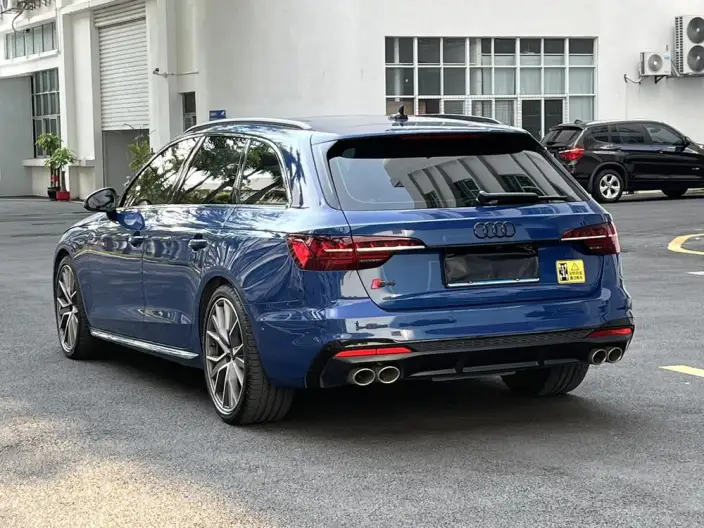 Audi S4 2024 Model Avant 3.0TFSI