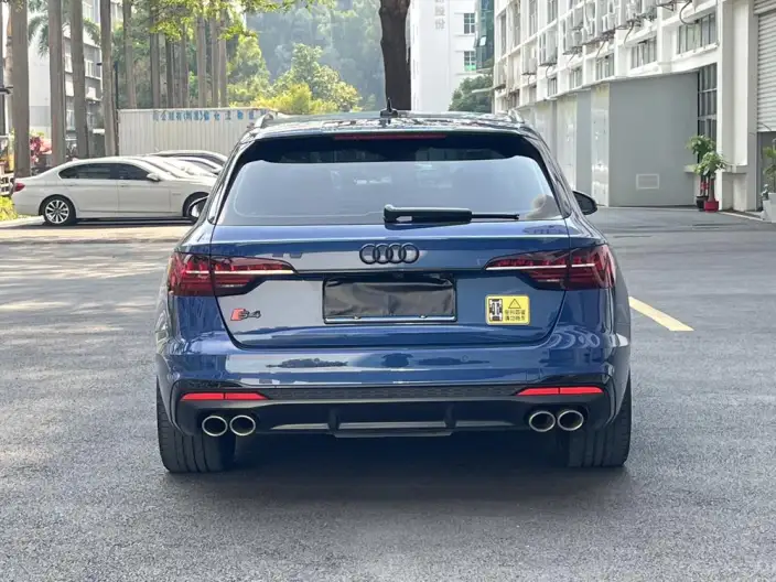Audi S4 2024 Model Avant 3.0TFSI – фото 5