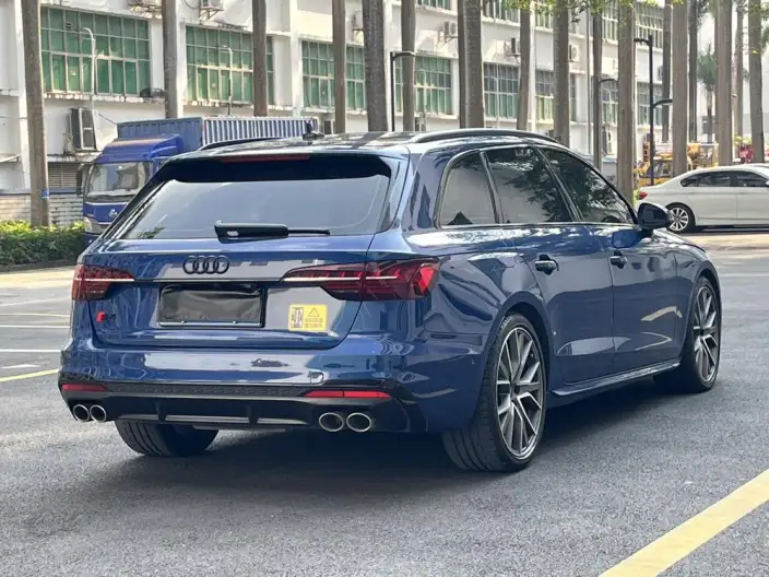 Audi S4 2024 Model Avant 3.0TFSI – фото 6