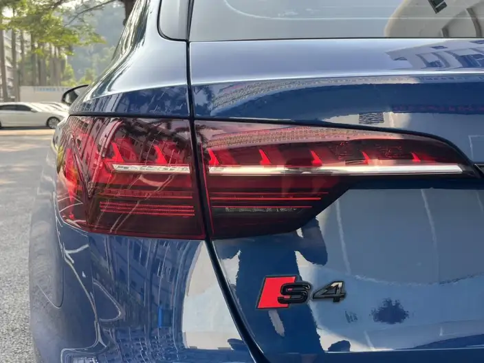 Audi S4 2024 Model Avant 3.0TFSI – фото 8