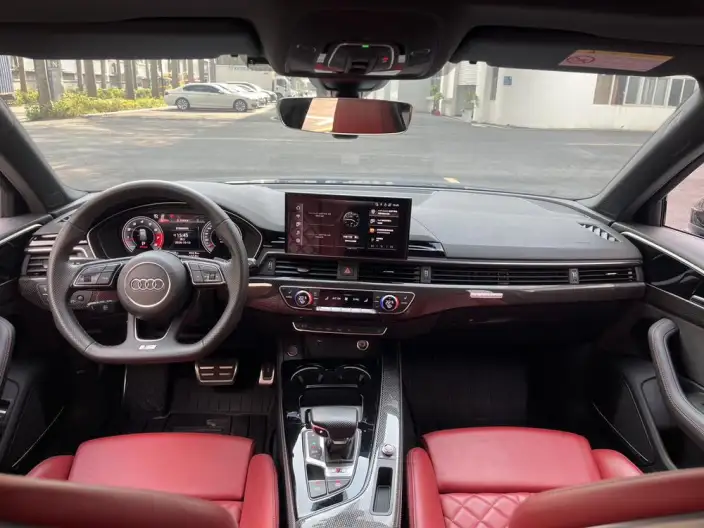 Audi S4 2024 Model Avant 3.0TFSI – фото 9