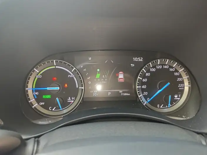 Toyota Highlander 2022 Model Hybrid 2.5L 4WD Premium Edition 7 seat – фото 6