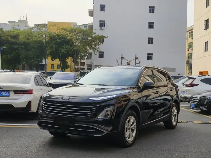 Bestune T90 2023 Model 1.5T Automatic Noble Model