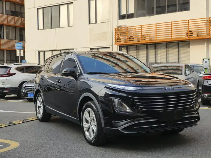 Bestune T90 2023 Model 1.5T Automatic Noble Model