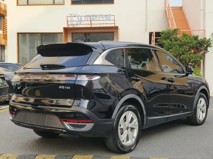 Bestune T90 2023 Model 1.5T Automatic Noble Model – фото 6