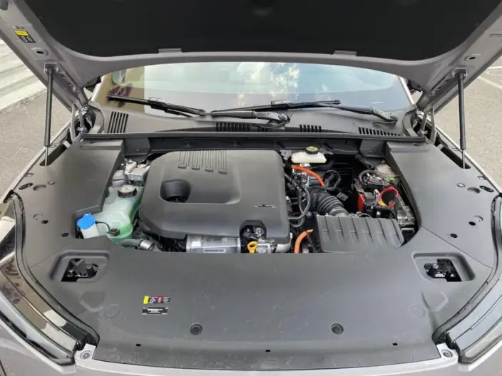 Volvo XC70 2026 Model 4WD Ultra-long Endurance Plus – фото 9