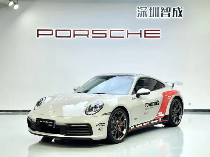PORSCHE 911 2022 Model Carrera 3.0T