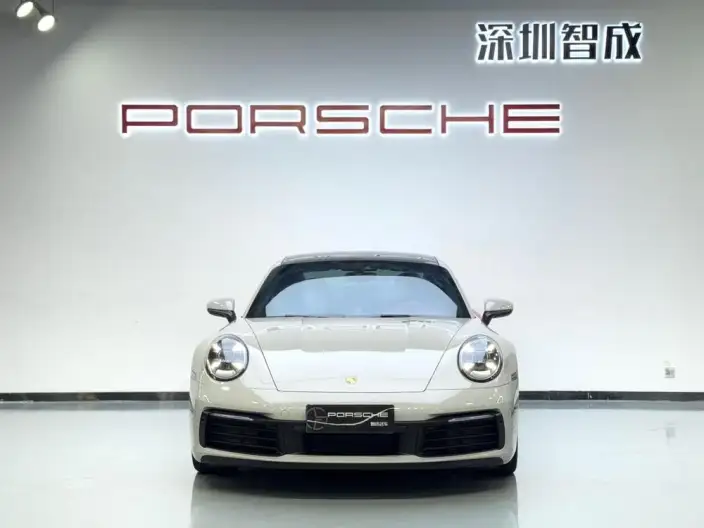 PORSCHE 911 2022 Model Carrera 3.0T