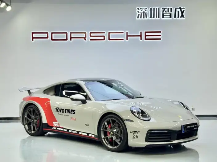PORSCHE 911 2022 Model Carrera 3.0T