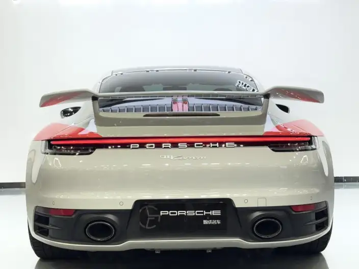 PORSCHE 911 2022 Model Carrera 3.0T – фото 5