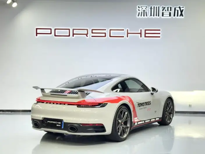 PORSCHE 911 2022 Model Carrera 3.0T – фото 6