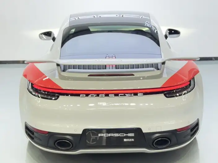 PORSCHE 911 2022 Model Carrera 3.0T – фото 8