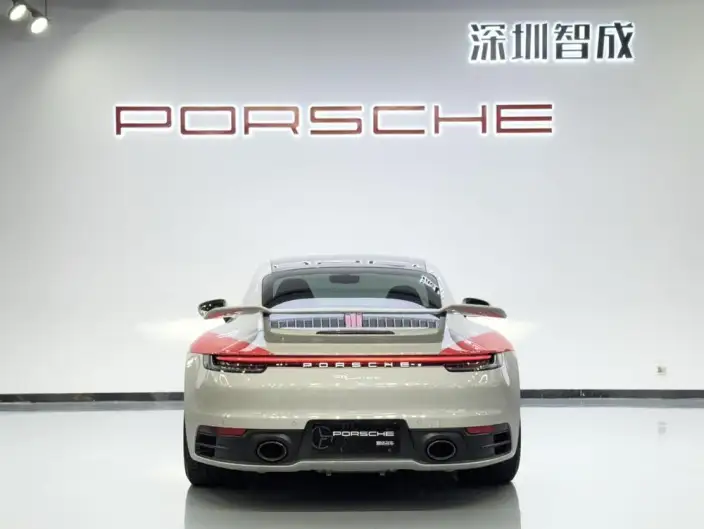 PORSCHE 911 2022 Model Carrera 3.0T – фото 9