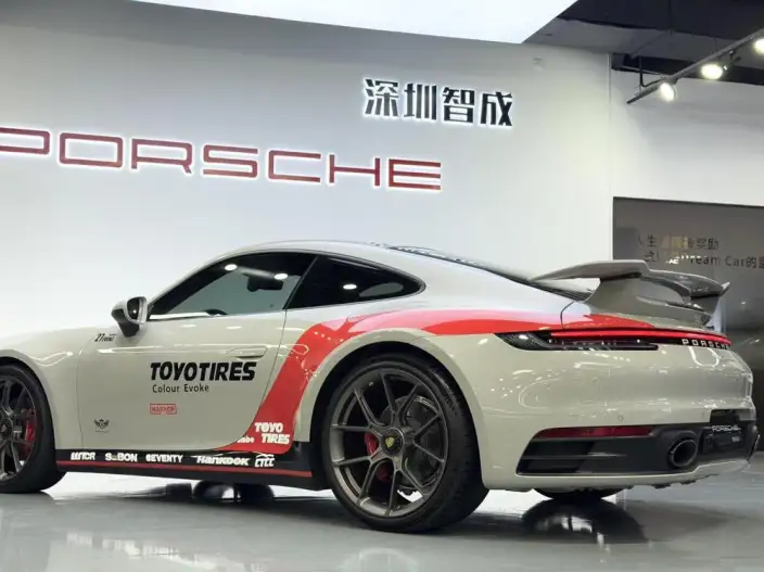 PORSCHE 911 2022 Model Carrera 3.0T – фото 10