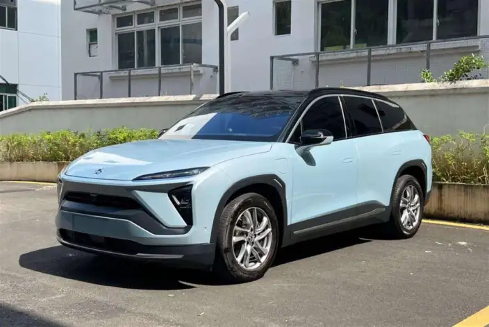 NIO ES6 2022 Model 600KM Sports Edition