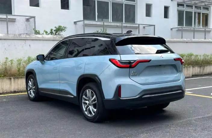 NIO ES6 2022 Model 600KM Sports Edition – фото 5