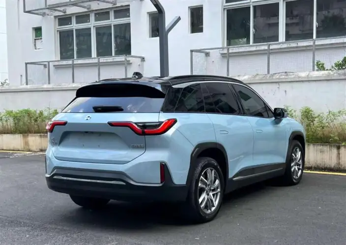 NIO ES6 2022 Model 600KM Sports Edition – фото 7